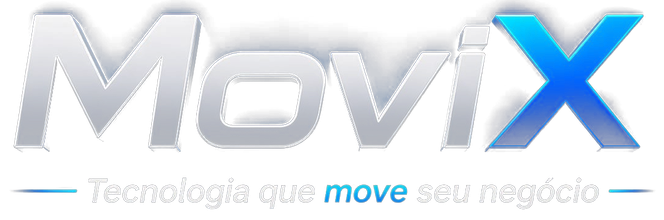 MoviX - Tecnologia que move seu negócio